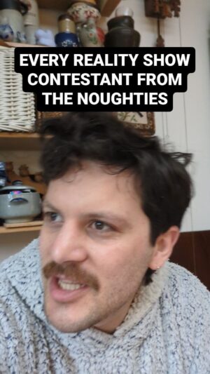 Killian Sundermann Instagram - I'm also authentically 100% myself because I made this video when I had bed head