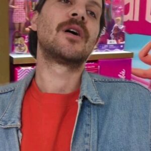 Killian Sundermann Instagram - Buying Barbies to burn