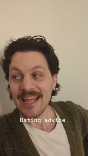 Killian Sundermann Instagram - Dating advice