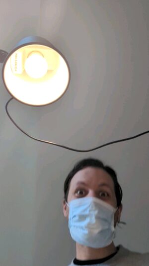 Killian Sundermann Instagram - Why's the dentist's radio always banging tunes?
