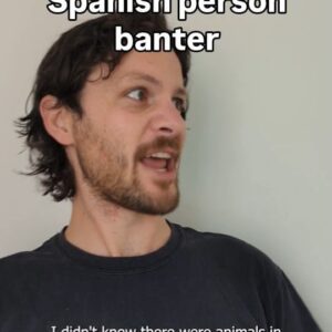 Killian Sundermann Instagram - Irish teaching Spanish person banter 

Extreme apologies for the terrible Spanish accent in this. This is the second video from a very fun project, Intercultural Episodes, that I did with @universityoflimerick School of Modern Languages and Applied Linguistics. I made a series of sketches about intercultural encounters and discussed them with the students

#interculturalepisodes #interculturallearning
