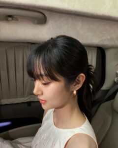 Actress Kim Hye-jun HD Photos and Wallpapers October 2024
