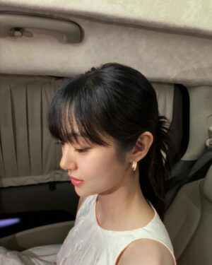 Kim Hye-jun Instagram - 사이좋은 지안 성조 민혜 🖤