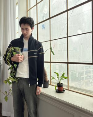 Kim Hyo Jong Instagram - Virtual human @edanmaverick with ihorn