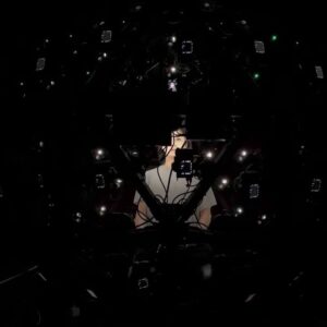 Kim Hyo Jong Instagram - Virtual human @edanmaverick with ihorn