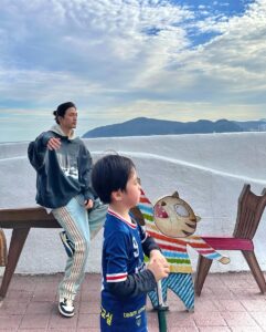 Actor Kim Ji-hun HD Instagram Photos and Wallpapers April 2024
