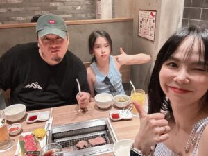 Kim Ji-woo Instagram - .
.
😍❤️
.
.