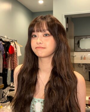 Kim Ji-woo Instagram - 🧚🏻OK💫
