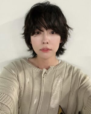 Kim Jin-woo Instagram - 왜 병재형 아련한 그눈빛같지... 흠..