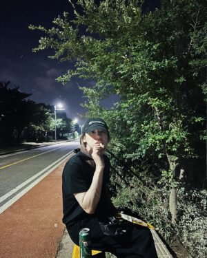 Kim Jin-woo Instagram - 