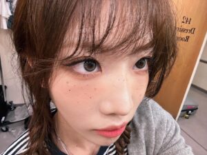 Kim Jung-eun Instagram - 💇‍♀️