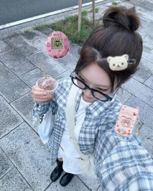 Kim Jung-eun Instagram - 🇯🇵⭐️
