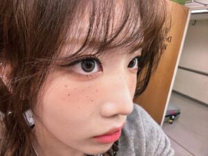 Kim Jung-eun Instagram - 💇‍♀️
