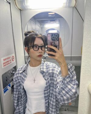 Kim Jung-eun Instagram - 🇯🇵⭐️