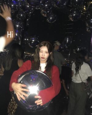 Kim Jung-eun Instagram - Thanks,NY🗽