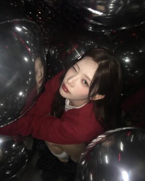 Kim Jung-eun Instagram - Thanks,NY🗽