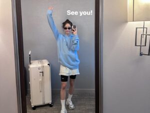 Kim Jung-eun Instagram - 🤠