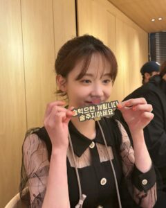 Actress Kim Min-ah HD Instagram Photos and Wallpapers August 2024
