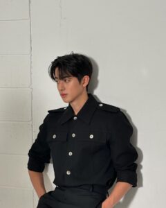 Actor Kim Min-kyu HD Instagram Photos and Wallpapers July 2024