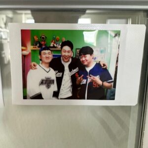 Kim Min-su Instagram - 나성남자