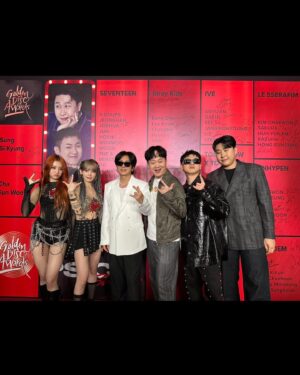 Kim Min-su Instagram - @golden_disc