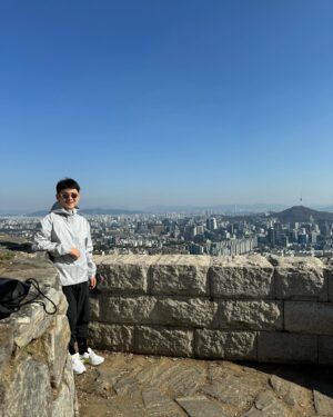 Kim Min-su Instagram - 김성왕