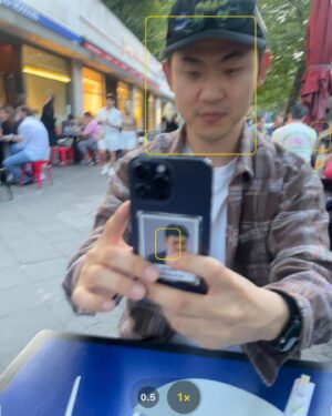 Kim Min-su Instagram - I ❤️ berlin