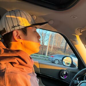 Kim Min-su Instagram - 집사 10일차의 일상