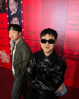 Kim Min-su Instagram - @golden_disc
