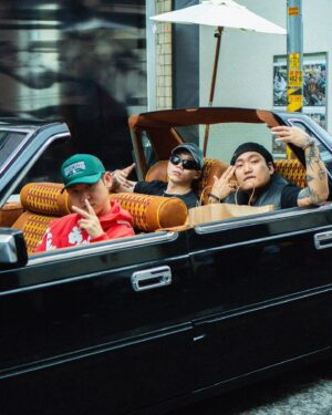 Kim Min-su Instagram - @denimtears