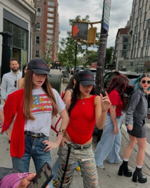 Kim Petras Instagram - Put your money where your mouth is
