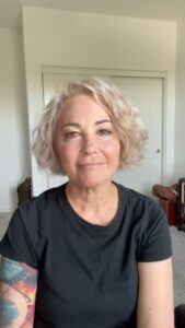 Actress Kim Rhodes HD Instagram Photos and Wallpapers July 2024