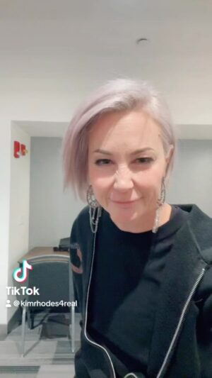 Kim Rhodes Instagram - 