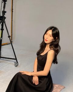 Actress Kim So-yeon HD Instagram Photos and Wallpapers July 2024