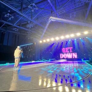 Kim Tae-woo Instagram - GET DOWN 선생도 오늘이 마지막이네 ㅋㅋㅋ #god'smasterpiece 가 우리의 변곡점이 된듯하다 지금의 이 모든 변화들이 2024년엔 아주 좋은 결과들로 만들어지길 기도해본다 아니 노력해야겠다 또 달리자 태우야 아자아자 홧팅