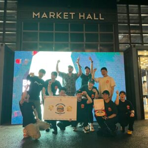 Kim Tae-woo Instagram - KOREA BURGER CHAMPIONSHIP 2023에서 멜팅소울이 우승했습니다! 준비하신 분들과 참여하신 분들 모두 고생 많으셨던 시간이었습니다. 현장에서 응원해주신 분들도 감사 인사드립니다! 늘 발전하는 멜팅소울이 될 수 있도록 관심과 응원해주세요!!!!

11월 미국 달라스에서 열릴 본선을 향해 멜팅소울이 또 달려갑니다! 멜팅소울 화이팅!