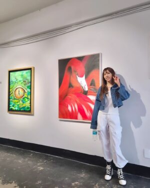 Kim Wan-sun Instagram - 뻑 전시에 다녀왔어요. 광규오빠랑 데이트도 하고 솔비씨와도 처음 인사하고~😘 
너무 멋진 공간에서 멋진 작가 분들과 함께 전시할 수 있어서 영광입니다. 감사합니다~🥰

전시: 뻑_온앤오프
기간: 7월3일-9월22일
장소: 프로세스 이태원

’뻑‘ 나고 있는 온오프라인 세상, 
‘뻑’ 가는 멋진 세상으로의 변화.

#뻑 #뻑전시 #뻑온앤오프 #그린피스