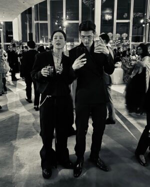 Kim Woo-sung Instagram - 금