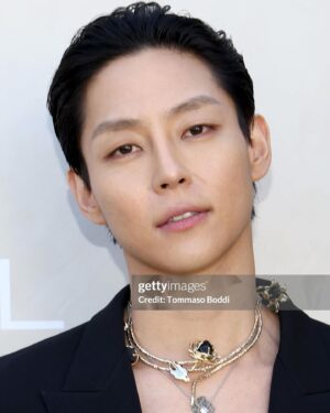 Kim Woo-sung Instagram - 금