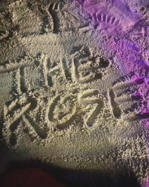 Kim Woo-sung Instagram - #rosechella