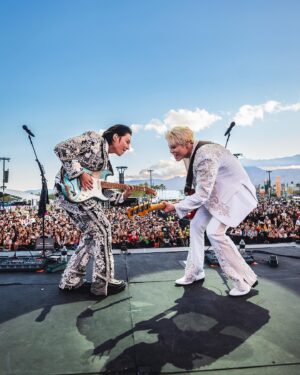Kim Woo-sung Instagram - #rosechella