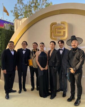 Kim Woo-sung Instagram - 금