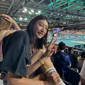 Kim Yeon-koung Instagram - Merci Paris