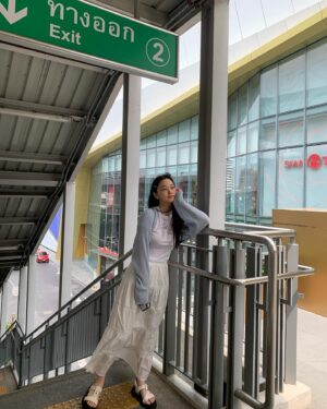 Kim Yi-kyeong Instagram - 