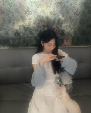 Kim Yi-kyeong Instagram - 