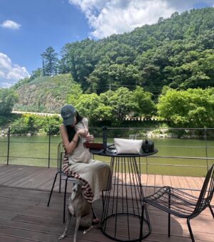 Kim Yun-jee Instagram - 모든게 그리고 또 모든분들께 감사했던 나와 엘라의 6월 조각들🤰🏻👶🏻💕 이제 일주일도 남지 않았구나🫨 pieces of June🙏🏻 less than a week left now OMG🫣