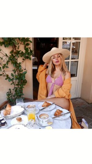 Kimberley Garner Instagram - 🍬 @kimberleylondon bikini