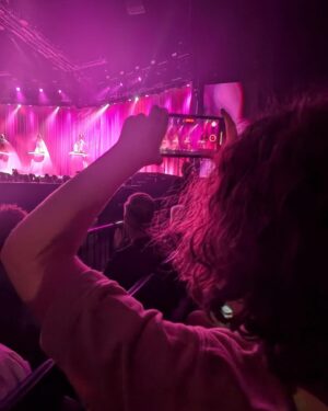 Kimberley Walsh Instagram - WOW. London you were honestly mind blowing 🤯. To do 5 nights at the 02 is honestly beyond any of our wildest dreams but to perform to audiences so full of love and embracing every single moment of our show was just unbelievable. A week I will never forget. Seeing my boys watch with my nephews for the first time and their besties from school just makes my heart so full. The way you have showed up for us on this tour is something I am still processing. As you can probably tell we are coming to the end now and emotions are high 😭. Thank you is all I can say ❤️💫