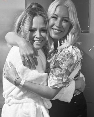 Kimberley Walsh Instagram - WOW. London you were honestly mind blowing 🤯. To do 5 nights at the 02 is honestly beyond any of our wildest dreams but to perform to audiences so full of love and embracing every single moment of our show was just unbelievable. A week I will never forget. Seeing my boys watch with my nephews for the first time and their besties from school just makes my heart so full. The way you have showed up for us on this tour is something I am still processing. As you can probably tell we are coming to the end now and emotions are high 😭. Thank you is all I can say ❤️💫