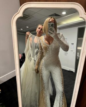 Kimberley Walsh Instagram - WOW. London you were honestly mind blowing 🤯. To do 5 nights at the 02 is honestly beyond any of our wildest dreams but to perform to audiences so full of love and embracing every single moment of our show was just unbelievable. A week I will never forget. Seeing my boys watch with my nephews for the first time and their besties from school just makes my heart so full. The way you have showed up for us on this tour is something I am still processing. As you can probably tell we are coming to the end now and emotions are high 😭. Thank you is all I can say ❤️💫
